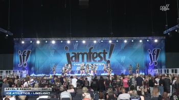 ICE Athletics - Limelight [2026 L5 Senior Day 1] 2026 JAMfest Europe