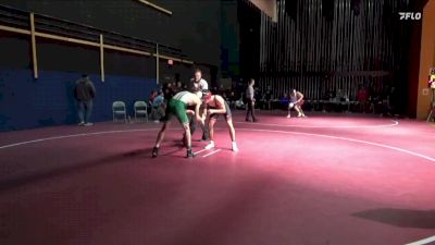 138 lbs Round 2 - Easton Sonberg, Osage vs Evan McMahon, Union, LaPorte City