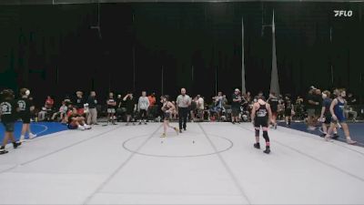 72 lbs Round 4 (6 Team) - Anthony Warn, Iron Horse Blue vs Waylon Worley, CTWHALE