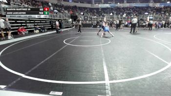 140 lbs Consolation - Marvin Martinez Jr, Independence WC vs Jake Lancaster, Premier