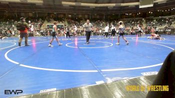 88 lbs Round Of 32 - Driggs Deeter, Sanderson Wrestling Academy vs Bobby Faulkner, Thoroughbred Wrestling Academy