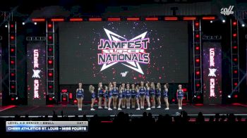 Cheer Athletics St. Louis - Miss Fourté [2026 L4.2 Senior - Small DAY 1] 2026 JAMfest Cheer Super Nationals