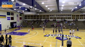 Replay: Mount Aloysius vs Lycoming - Women's | Sep 21 @ 6 PM