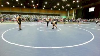 285 lbs Cons. Round 1 - Jeremy Lopez, Menlo-Atherton vs Aiden Herrera, Granite Bay