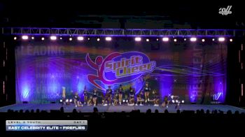 East Celebrity Elite - Fireflies [2026 L3 Youth Day 1] 2026 Spirit Cheer Grand Nationals