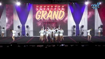 Infinite Athletics - Bombshells [2023 L4.2 Senior - D2 1] 2023 The American Grand - Grand Nationals