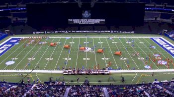 Blue Knights "DRIP" at 2025 DCI World Championships