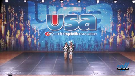 Granite Ridge Intermediate School - Comp Pep [2022 Junior High - Song/Pom] 2022 USA Nationals: Spirit/College/Junior