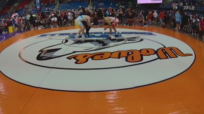 190 lbs Rnd Of 32 - Cade Ziola, NE vs Jackson Peak, LA