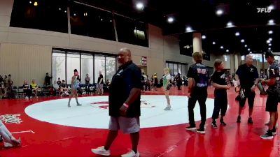 100+110 Round 2 - Paris Turner, Rabbit Wrestling Club vs Keyhani Reed, MatClash
