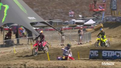 Qualifying Replay | 2022 Lucas Oil Pro MX Championship at Fox Raceway II