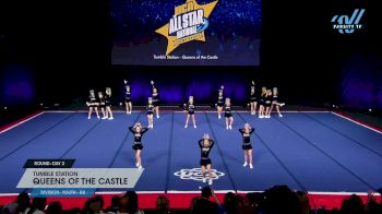 Tumble Station - Queens of the Castle [2025 L2 Youth - D2 Day 2] 2025 UCA & UDA All Star National Championship