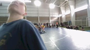 132 lbs Champ. Round 2 - Cash Grow, Mountain View vs Zander Gonzales, Bonneville