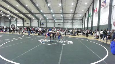 138 lbs Consolation - Cesar Solorio, Independent vs Joseph Mason, Big Cat Wrestling