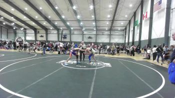 138 lbs Consolation - Cesar Solorio, Independent vs Joseph Mason, Big Cat Wrestling