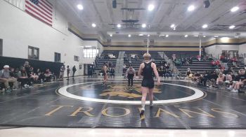 135 lbs 1st Place - Abigail Sekajipo, Greenbrier vs Leaera Cochran, Camden County