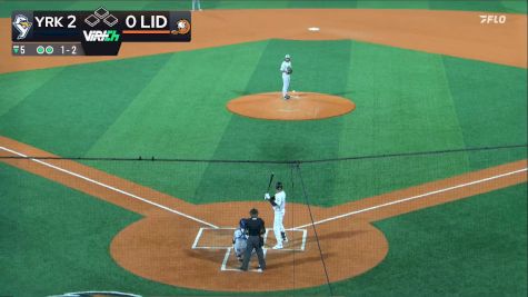 Replay: Home - 2025 York Revolution vs Ducks | Sep 13 @ 6 PM