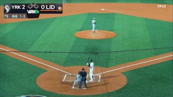 Replay: Home - 2025 York Revolution vs Ducks | Sep 13 @ 6 PM