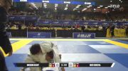 Archer Duane Pierson vs Iker Urrutia 2026 Pan Kids Jiu-Jitsu IBJJF Championship
