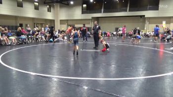 55 lbs Round 4 (6 Team) - Duke Payne, RWA vs Roman Walle, Alabama Elite Red