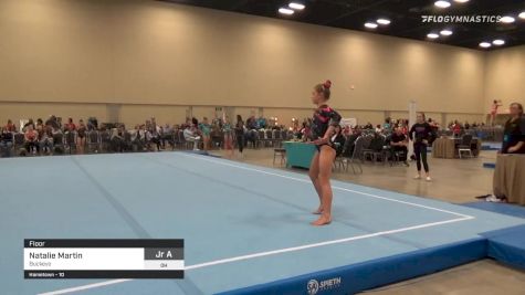 Natalie Martin - , Buckeye - 2020 Alamo Classic