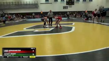 132 lbs Round 2 (3 Team) - Connor Whiteley, Scottsbluff vs Sage Lonn, Rawlins