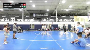 73 lbs Rr Rnd 3 - Sean McLaughlin, Apache - K6 vs Sean Hutton, Ruthless - K6