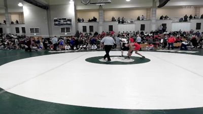 120 lbs Round Of 32 - Nader Bouhaddou, Hingham vs Ryan Jones, Taunton