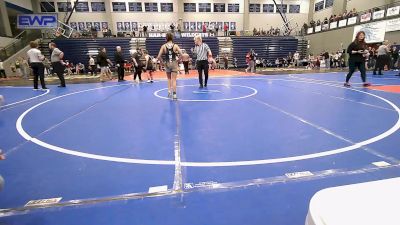 110 lbs Round Of 16 - Eli Mills, Pottsville Apache Youth Wrestling vs Blaike Ivie, Salina Wrestling Club