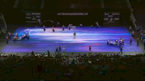 Revival "Indianapolis IN" at 2026 WGI Guard World Championships