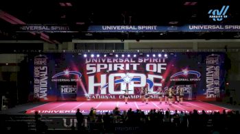 One United Athletics - NightWings [2024 L4 Senior - D2 Day 1] 2024 Spirit of Hope Grand Nationals
