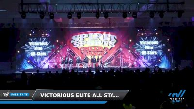 Victorious Elite All Stars - Enchanted [2022 L2 Youth - D2 - Small Day 3] 2022 Spirit Sports Palm Springs Grand Nationals
