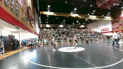 85A Champ. Round 1 - Joel Hill, Wind River Middle School vs Timothy Risher, Riverton Middle School