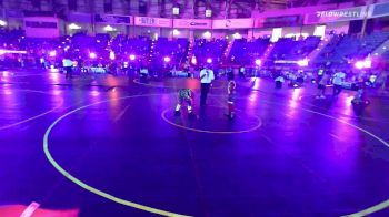 89 lbs Rr Rnd 1 - Rustin Montgomery, Brothers Of Steel vs Cragen Smith, Triumph