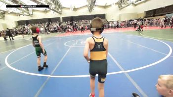 51-T lbs Quarterfinal - Tyler Johnson, Del Val Rams vs Jackson Pagan, All I See Is Gold Academy