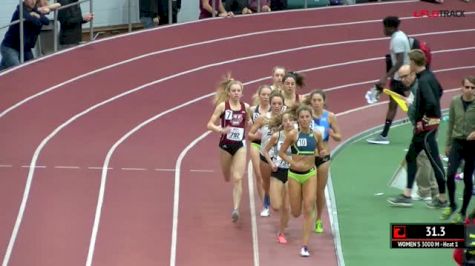 Women's 3k, Heat 1 - Elinor Purrier Runs 8:55!