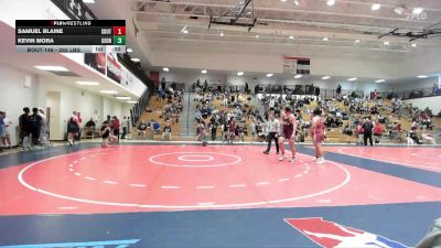 Replay: Mat 1 - 2026 2026 Georgia Freshman State Championship | Feb 22 @ 8 AM