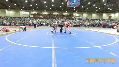 175 lbs Consi Of 32 #2 - Isaiah Parsons, All-Phase Wrestling vs Bryan Cox, Apollo Mat Club