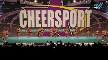 Crush Athletics - Tropic Crush [2025 L3 Senior - D2 - Small - B Day 2] 2025 CHEERSPORT National All Star Cheerleading Championship