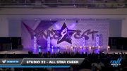 Studio 22 - All Star Cheer [2023 Junior - Contemporary/Lyrical - Small Day 1] 2023 DanceFest Grand Nationals