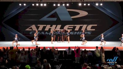Rock Solid Elite - Black Diamonds [2023 L4 Junior - D2 Day 1] 2023 Athletic Chattanooga Nationals