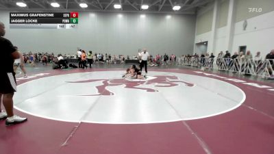 120 lbs Rr Rnd 2 - Maximus Grafenstine, SEPA BLUE - EL vs Jagger Locke, POWA - EL