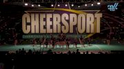Spirit of Texas - Purple Aces [2023 L3 Junior - Medium - B] 2023 CHEERSPORT National All Star Cheerleading Championship