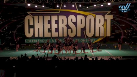 Spirit of Texas - Purple Aces [2023 L3 Junior - Medium - B] 2023 CHEERSPORT National All Star Cheerleading Championship