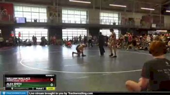 182 lbs Round 1 (6 Team) - William Wallace, Strong House - Red vs Alex Smith, Kame Style