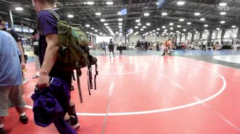 106 lbs Rr Rnd 3 - Gabe Oberheim, Buffalo Valley Black vs Trea Ducking, Team Shutt Mutts