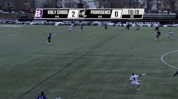 Replay: Holy Cross vs Providence | Feb 1 @ 12 PM