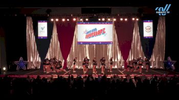 Victory! All Stars - Steel [2025 L3 Senior - D2 Day 2] 2025 The American Superstarz Raleigh Nationals