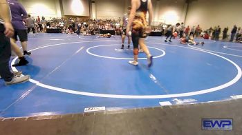 149-156 lbs Rr Rnd 3 - Luca Comas, Wave Wrestling Club (TN) vs Oren Russell, Live Oak Wrestling Club