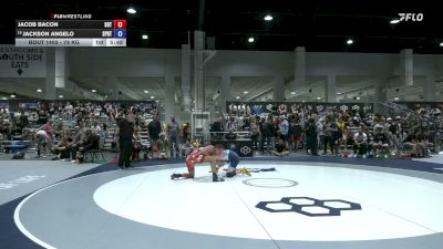 79 kg Champ. Rd Of 128 - Jacob Bacon, Sons Of Thunder vs Jackson Angelo, Spartan RTC@LHP